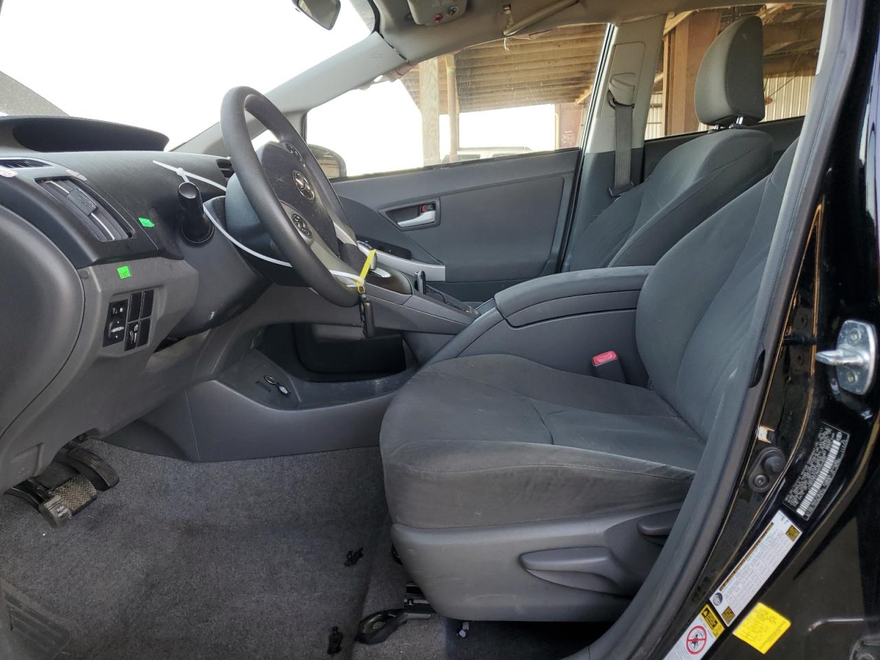 2011 Toyota Prius VIN: JTDKN3DU9B5329830 Lot: 54979345