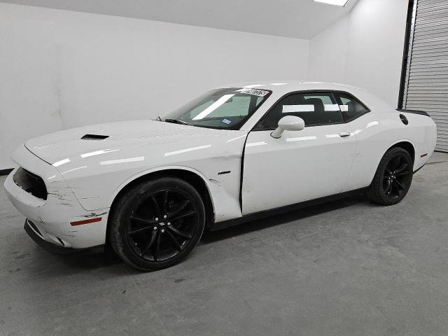  DODGE CHALLENGER 2018 Biały
