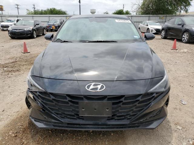  HYUNDAI ELANTRA 2023 Czarny