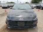 2023 Hyundai Elantra Sel na sprzedaż w Mercedes, TX - Front End