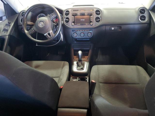 Parquets VOLKSWAGEN TIGUAN 2015 Biały