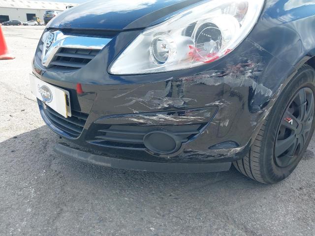 2010 VAUXHALL CORSA S EC