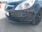 2010 VAUXHALL CORSA S EC for sale at Copart CHESTER