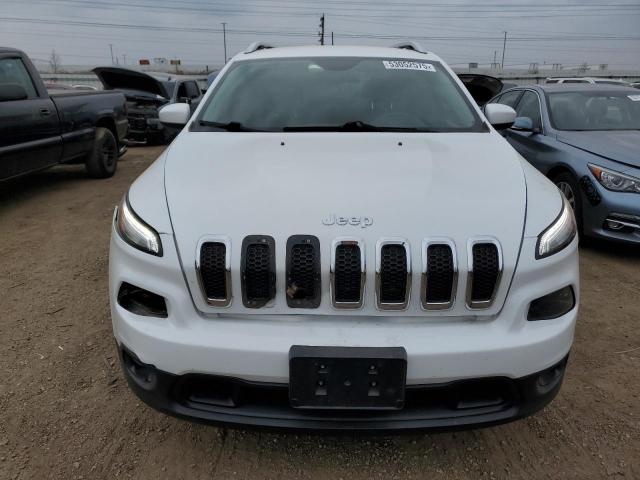 Паркетники JEEP GRAND CHER 2017 Белы