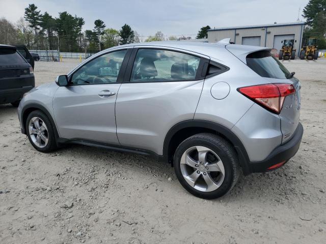  HONDA HR-V 2018 Srebrny