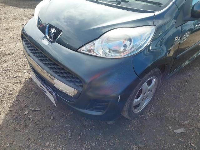 2010 PEUGEOT 107 ENVY
