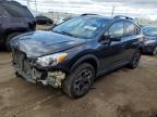 2015 Subaru Xv Crosstrek 2.0 Limited na sprzedaż w Elgin, IL - Front End