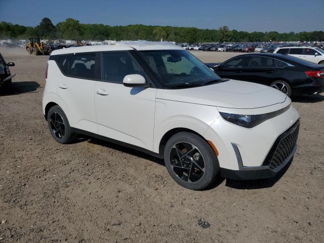  KIA SOUL 2023 White