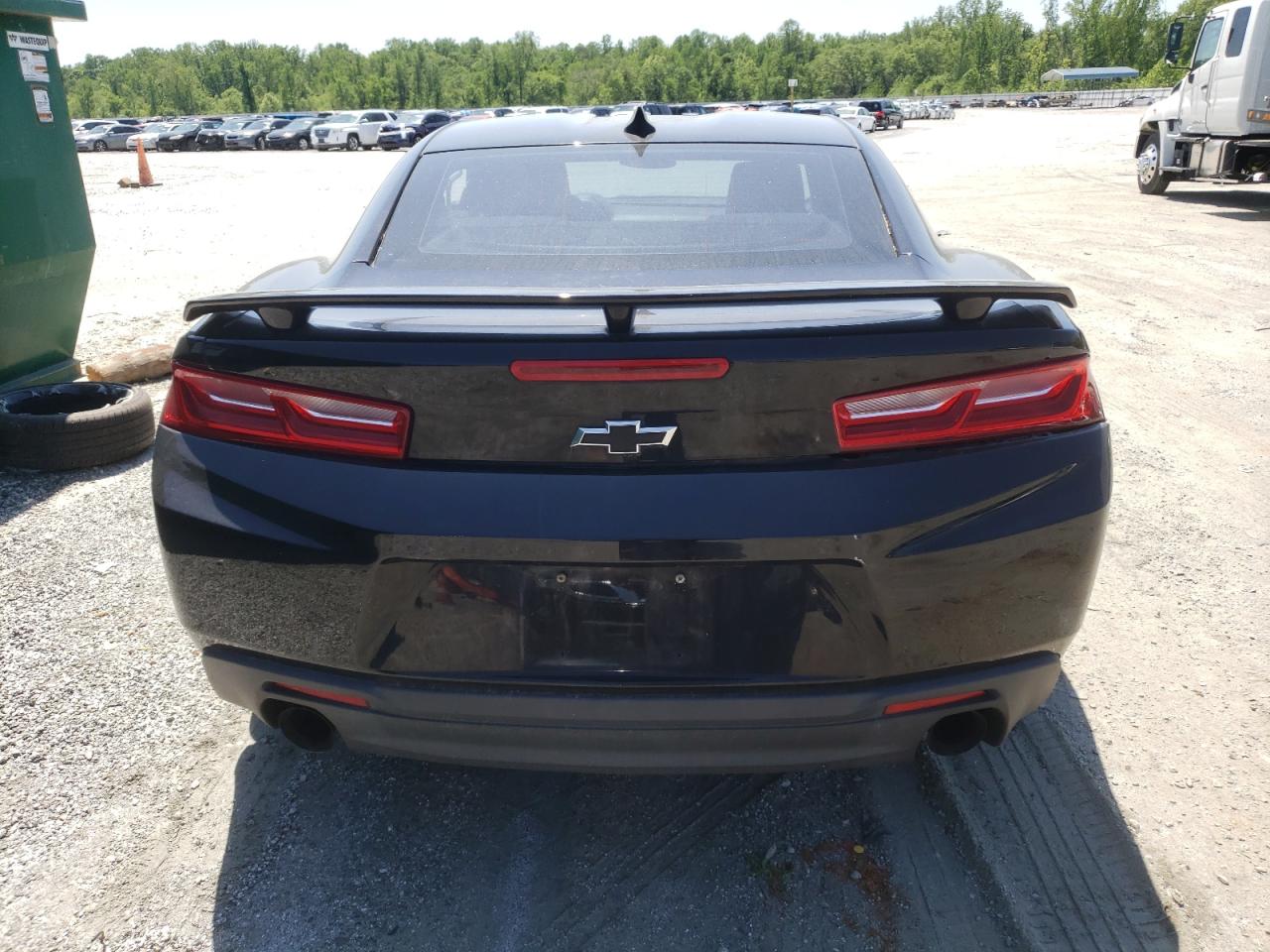2017 Chevrolet Camaro Ls VIN: 1G1FA1RX8H0175663 Lot: 54856465