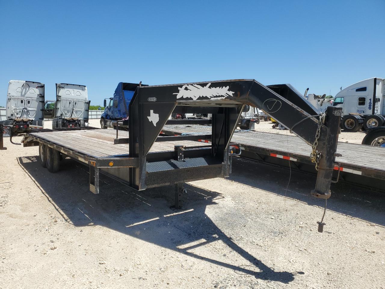 2014 Big Tex Trailer for Sale in Abilene, TX - Front End