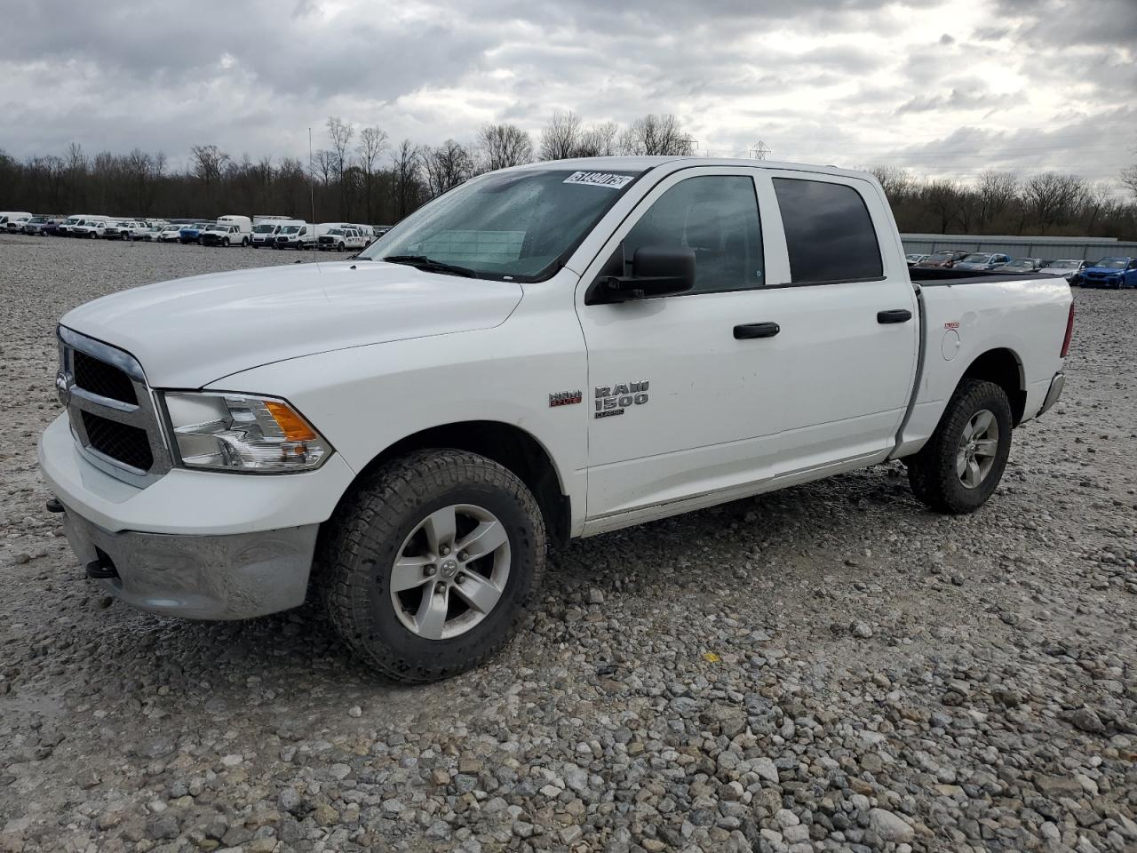 2019 Ram 1500 Classic Tradesman იყიდება Barberton-ში, OH - Minor Dent/Scratches