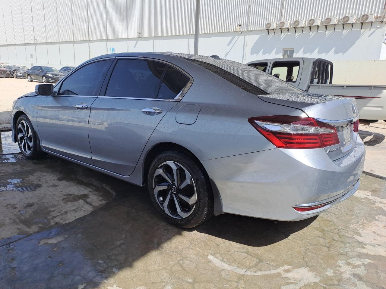 1HGCR2F88HA066573 - 2013 Honda Accord - #53197135