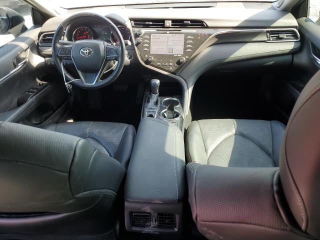  TOYOTA CAMRY 2020 Черный