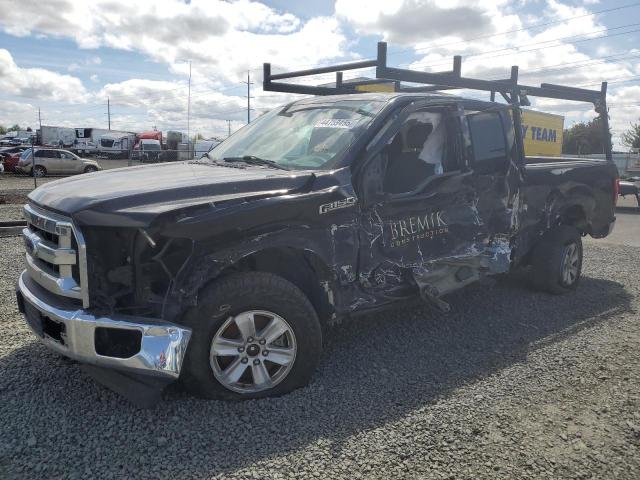 2017 Ford F150 Super Cab