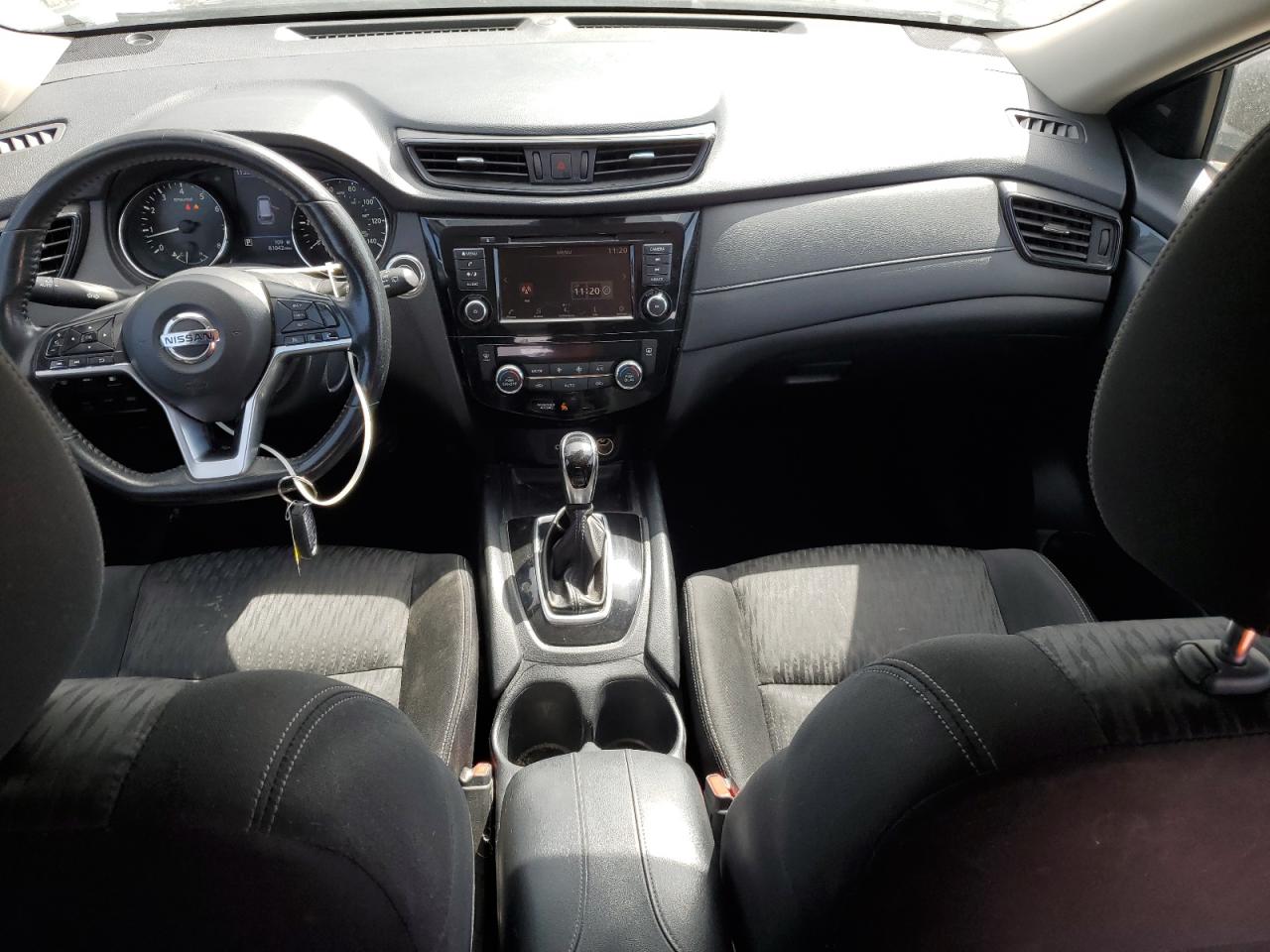 KNMAT2MV4LP536281 NISSAN ROGUE 2020