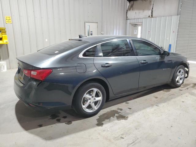  CHEVROLET MALIBU 2017 Charcoal