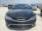 2015 Chrysler 200 Limited   იყიდება Taylor-ში, TX - Side