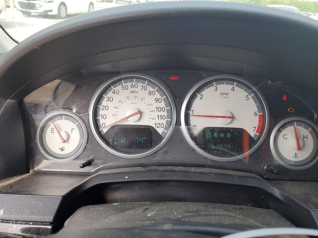 2010 Dodge Grand Caravan Sxt VIN: 2D4RN5D1XAR484357 Lot: 54231275