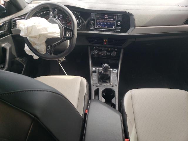  VOLKSWAGEN JETTA 2021 Czarny