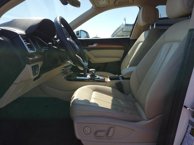  AUDI Q5 2022 White