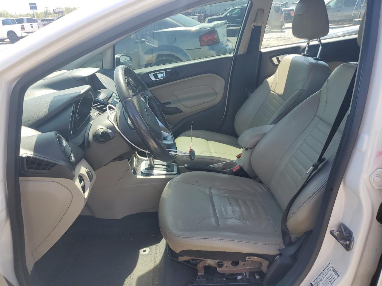 3FADP4FJXGM175261 FORD FIESTA 2016