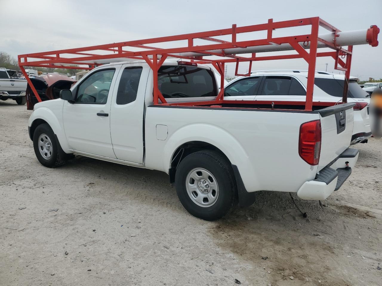 1N6ED0CE4LN716373 NISSAN FRONTIER 2020