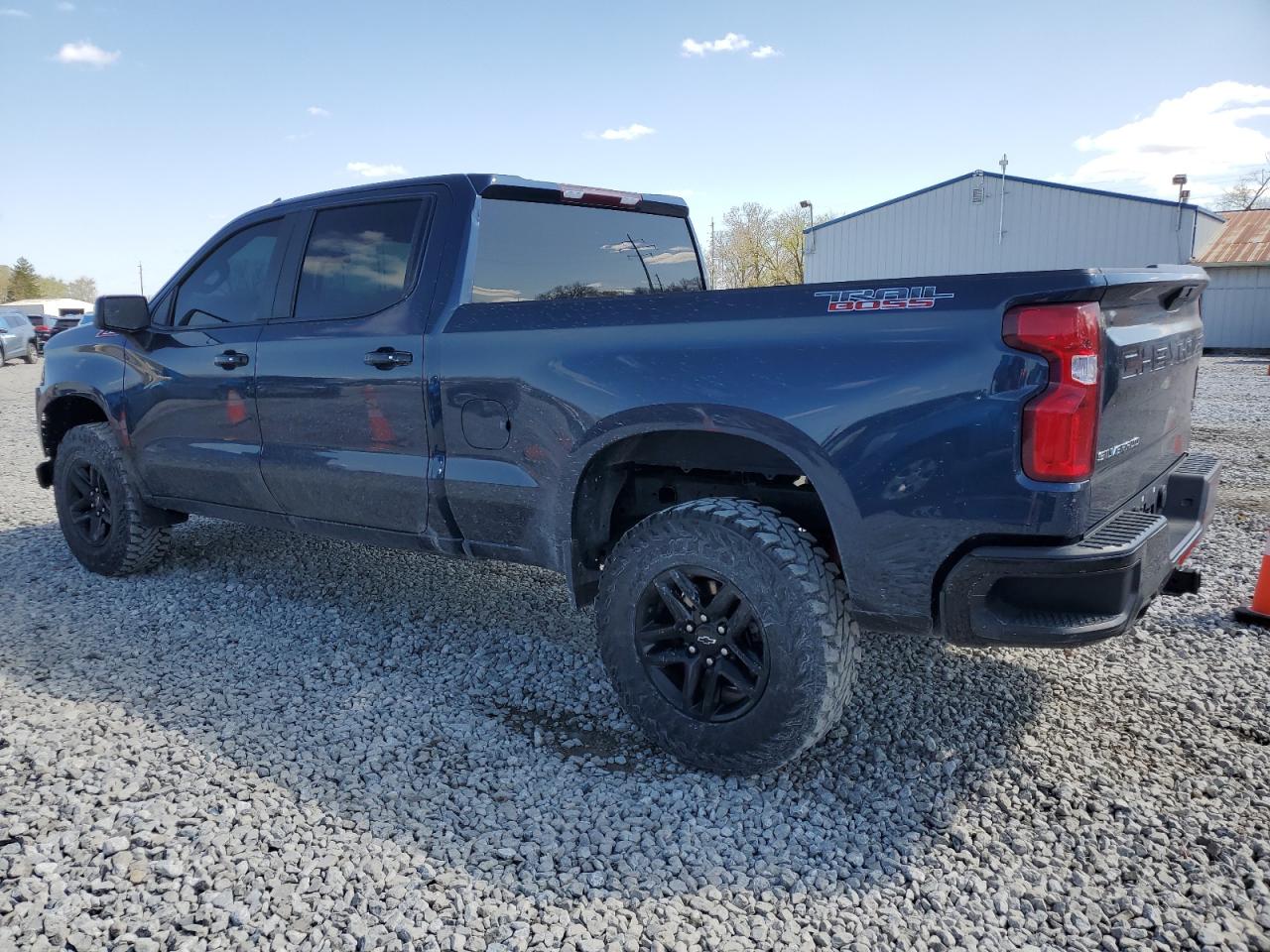 3GCPYFED2KG287796 CHEVROLET ALL Models 2019