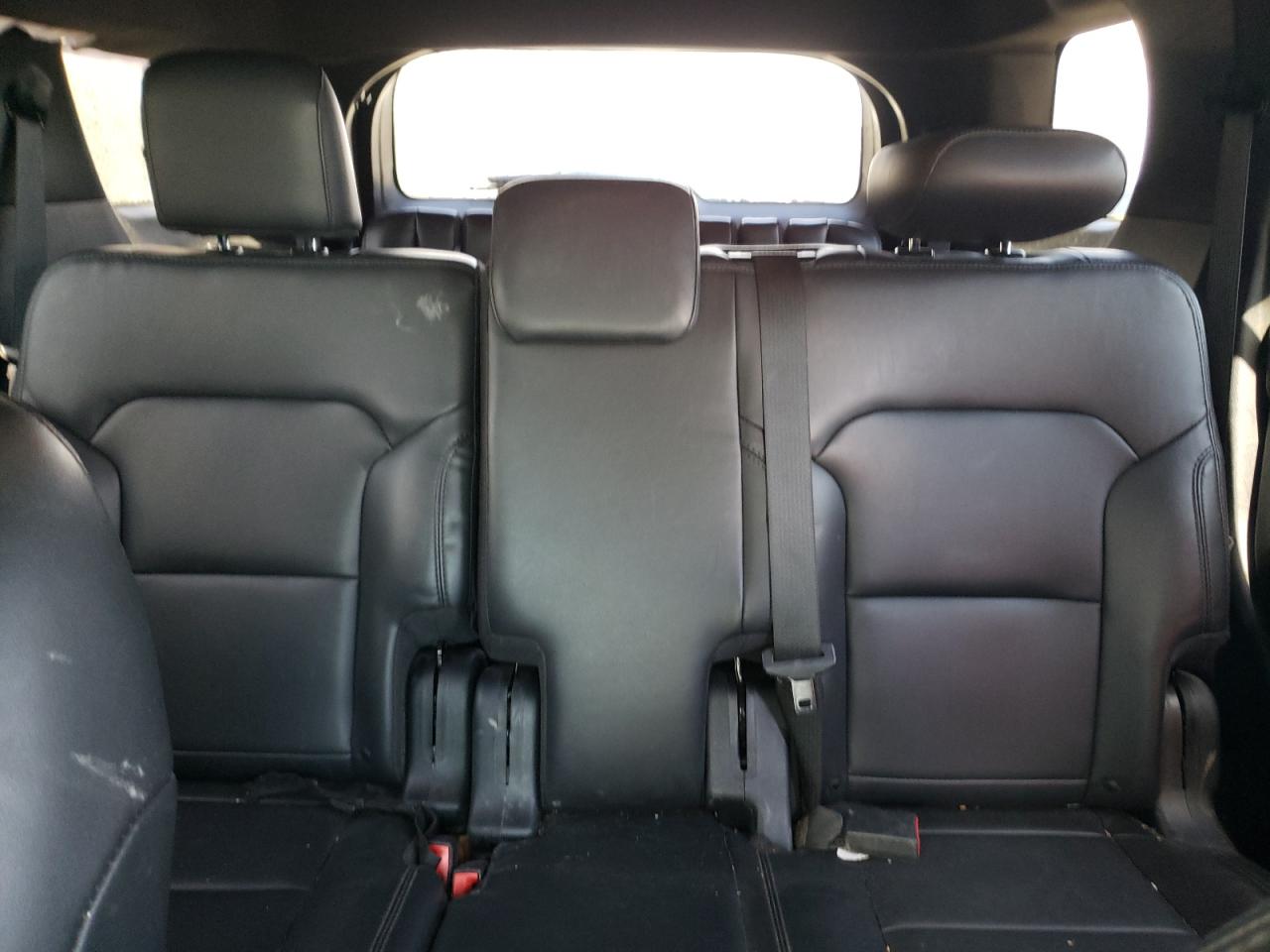 1FM5K8D80KGA05994 FORD EXPLORER 2019