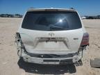 2009 Toyota Highlander Hybrid Limited na sprzedaż w San Antonio, TX - Rear End