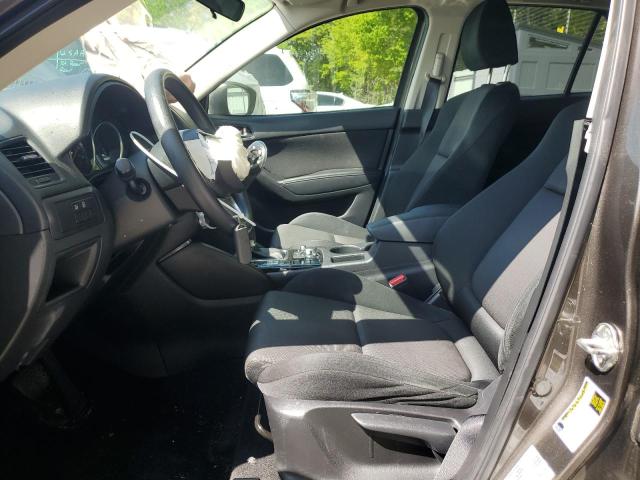  MAZDA CX-5 2016 Brown