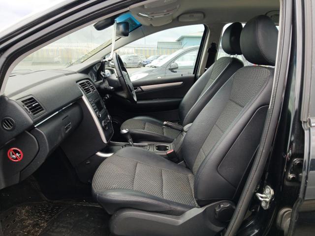 2011 MERCEDES BENZ B160 SPORT