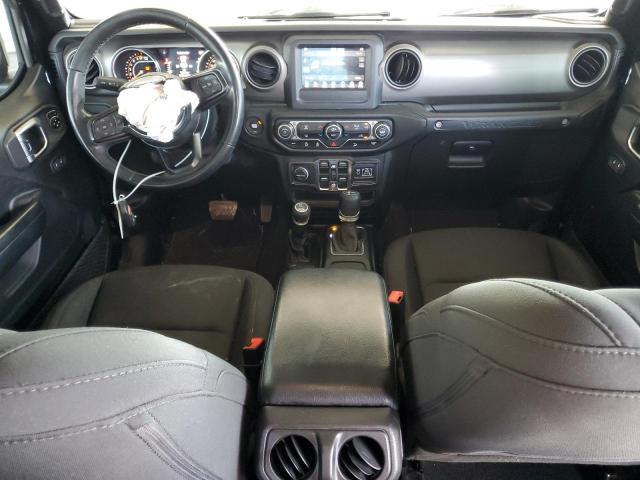  JEEP WRANGLER 2020 Czarny