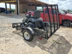 Carry-On Utility Trailer With Troy-Built Xp Lawn Mower للبيع في Tanner، AL - Frame Damage