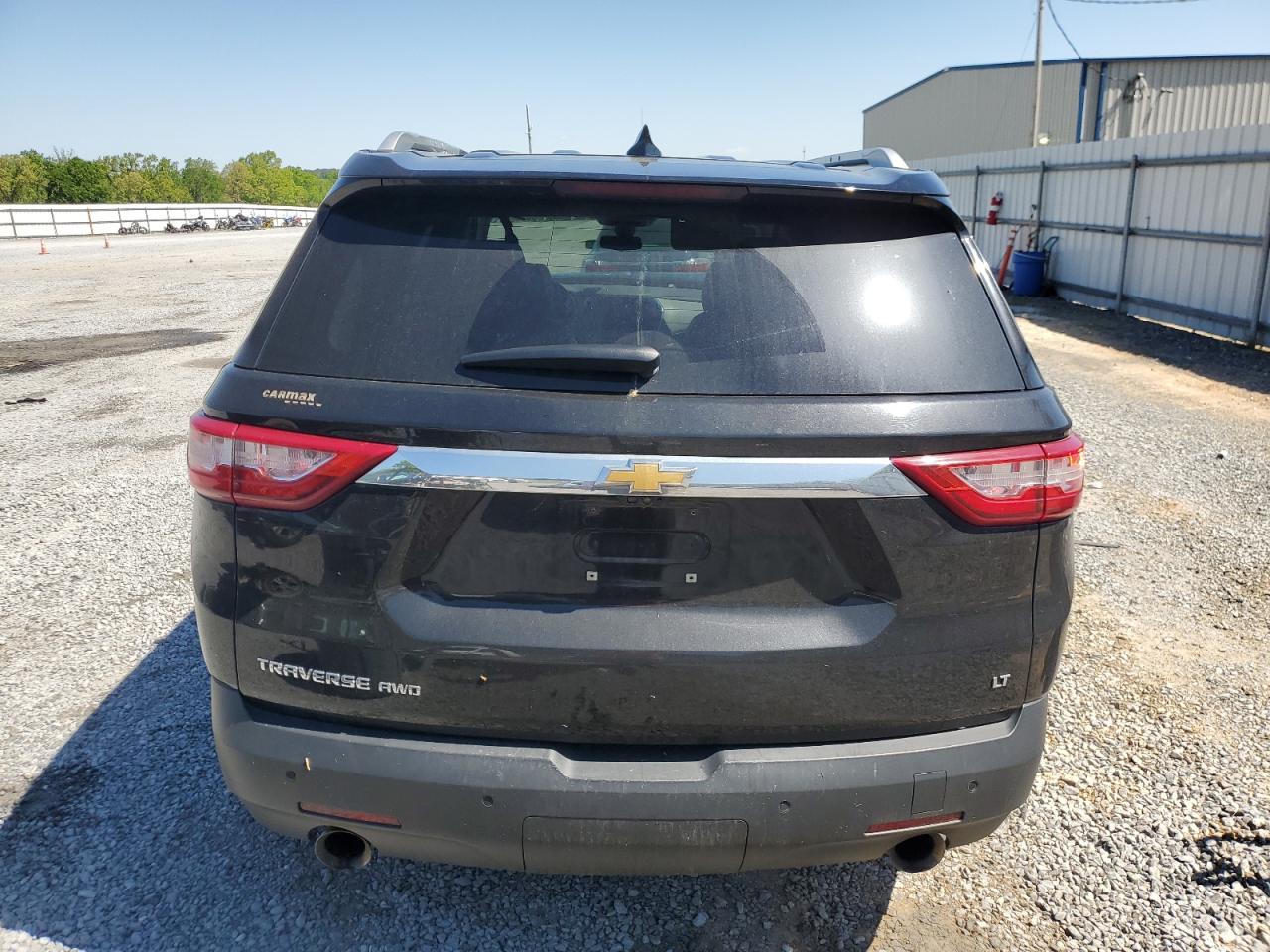 2018 Chevrolet Traverse Lt VIN: 1GNEVHKW3JJ135936 Lot: 53094745