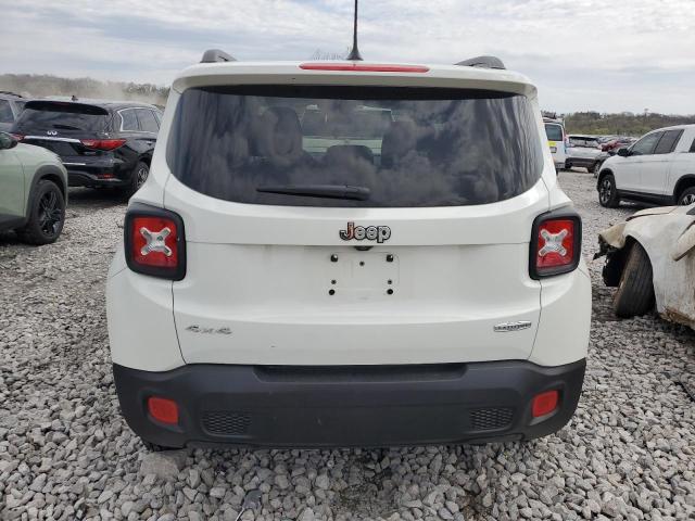  JEEP RENEGADE 2017 Biały