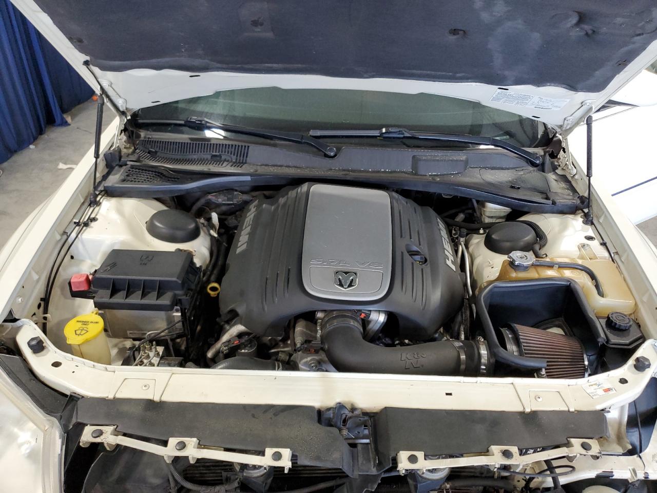 2005 Dodge Magnum R/T VIN: 2D8GV58225H169962 Lot: 51804755