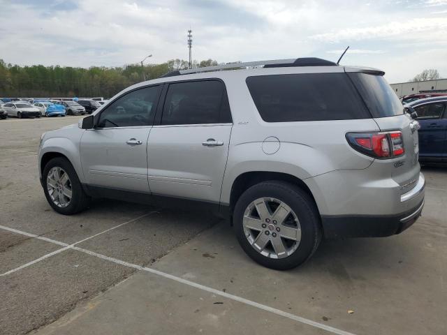  GMC ACADIA 2017 Silver