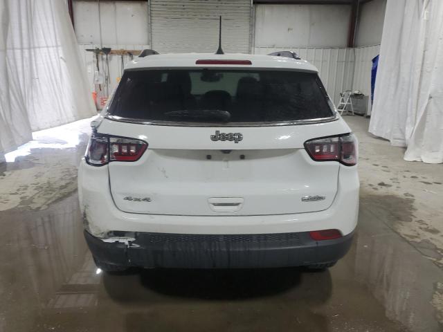  JEEP COMPASS 2023 White