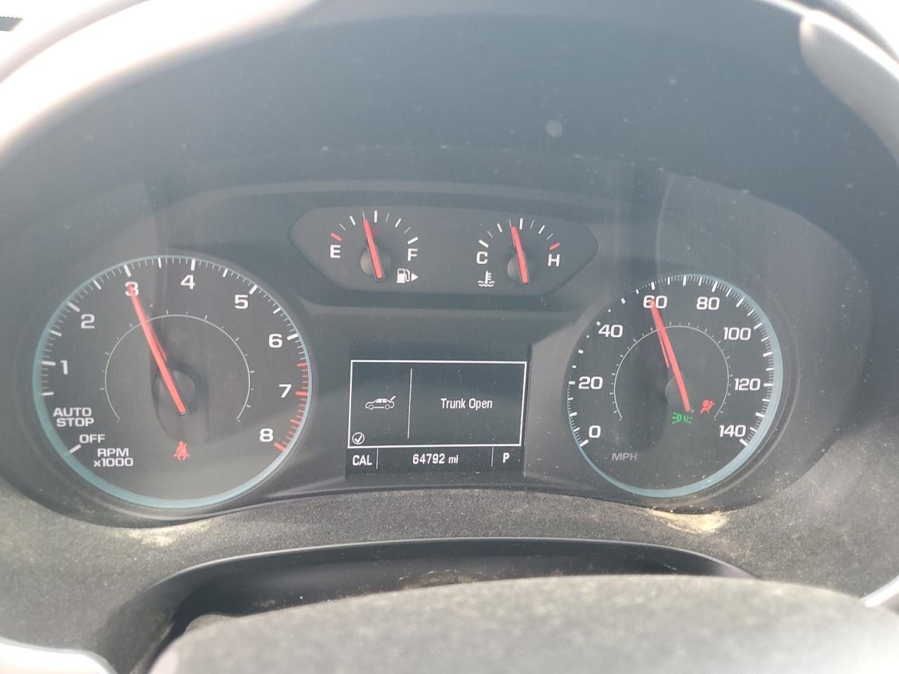 1G1ZD5ST8PF161244 CHEVROLET MALIBU 2023