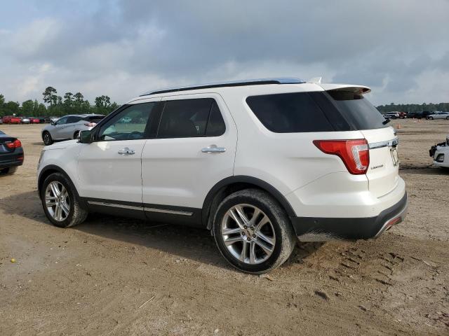  FORD EXPLORER 2017 Білий