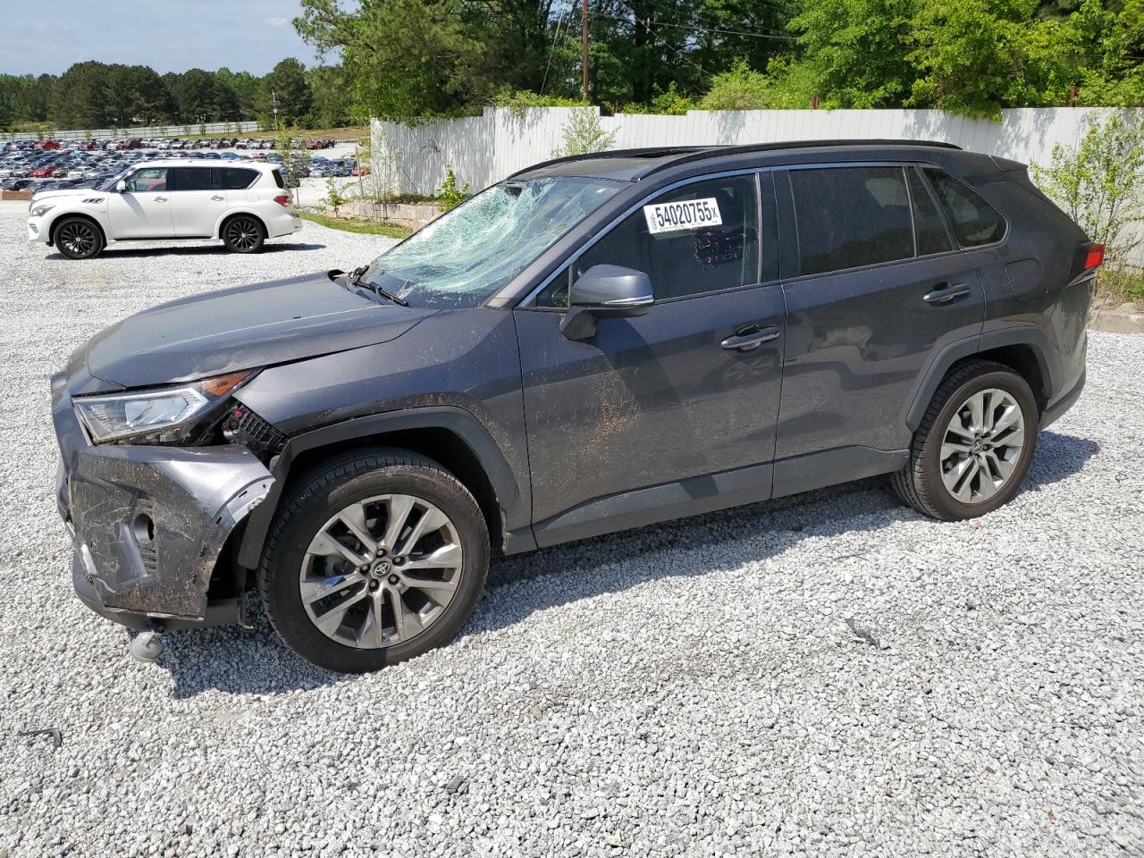 2020 Toyota Rav4 Xle Premium