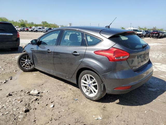  FORD FOCUS 2017 Charcoal