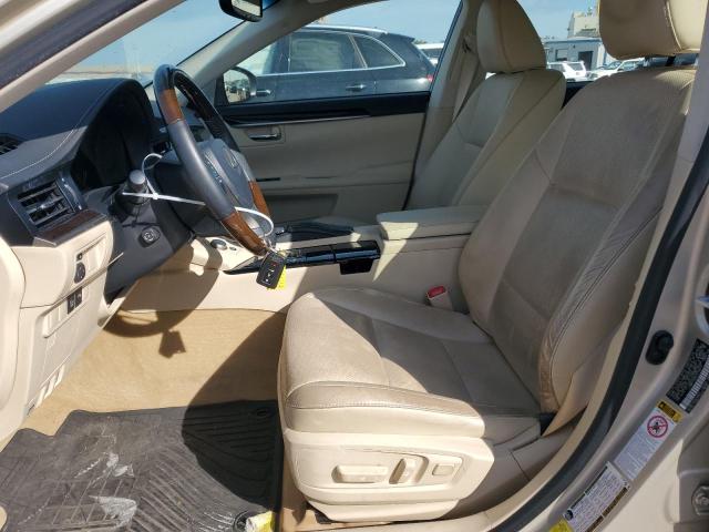  LEXUS ES350 2015 Gold