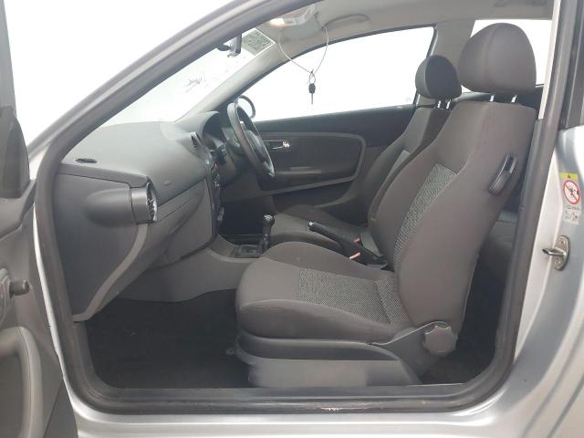 2008 SEAT IBIZA ECOM
