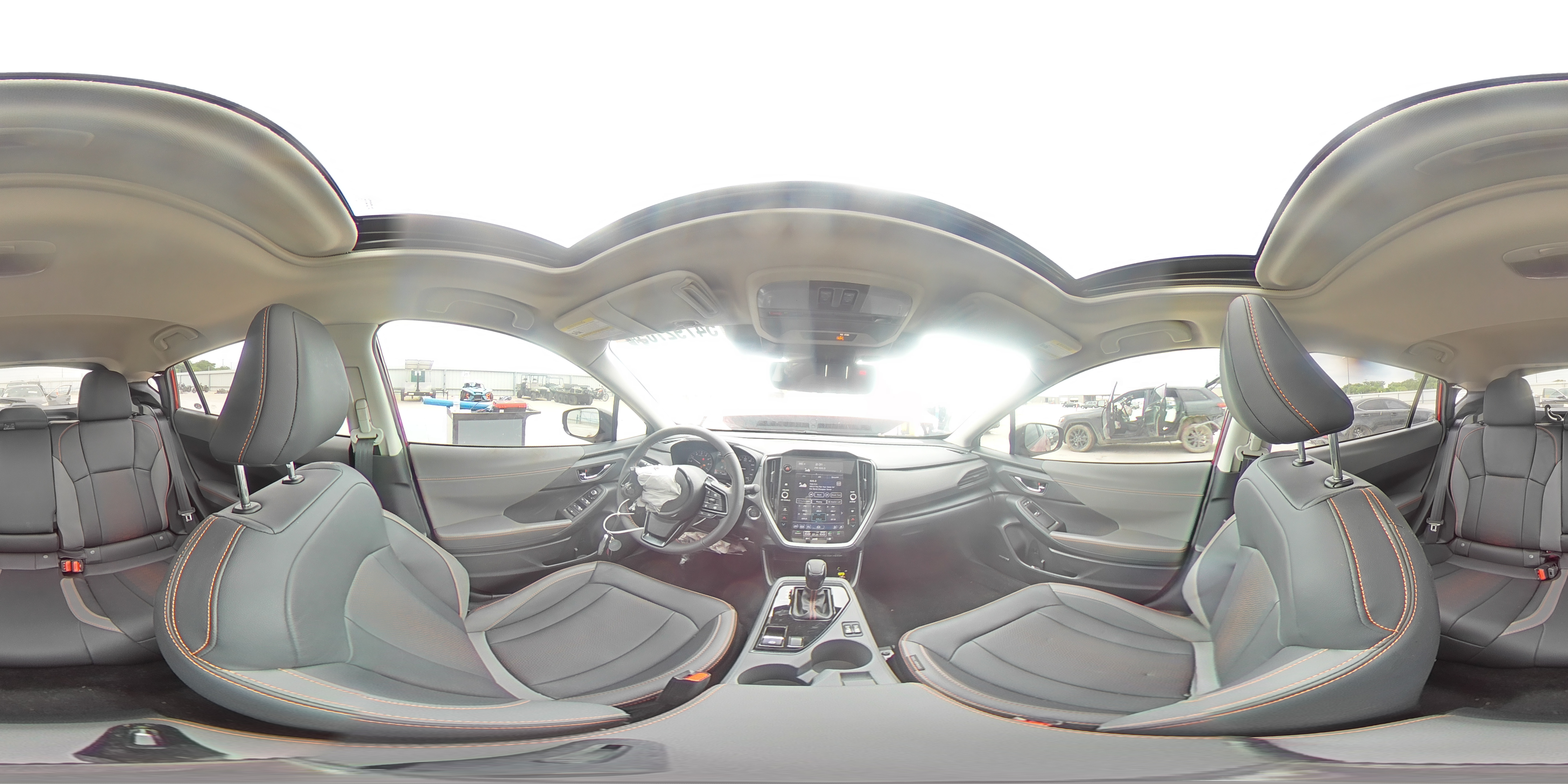 2024 Subaru Crosstrek Limited VIN: 4S4GUHM64R3820931 Lot: 54792705