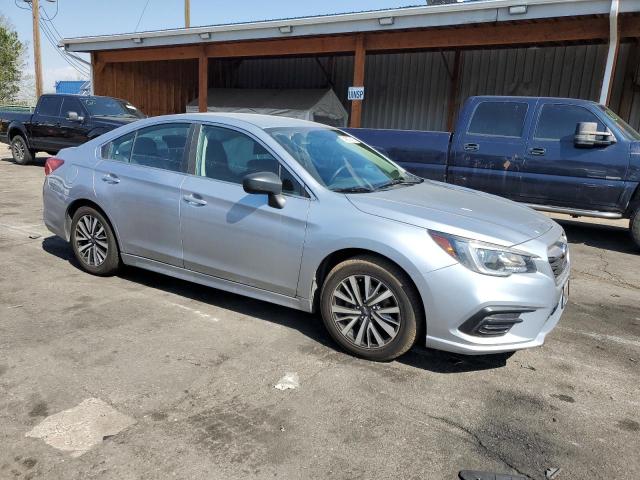 SUBARU LEGACY 2018 Silver