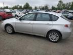 2010 Subaru Impreza 2.5I Premium for Sale in Portland, OR - Front End
