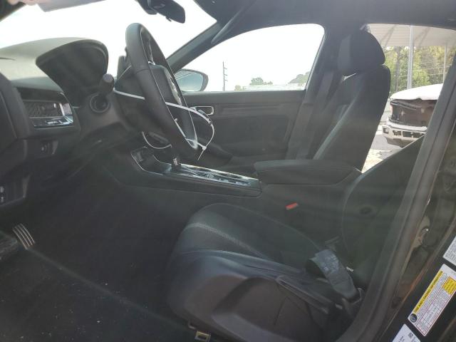  HONDA CIVIC 2023 Black
