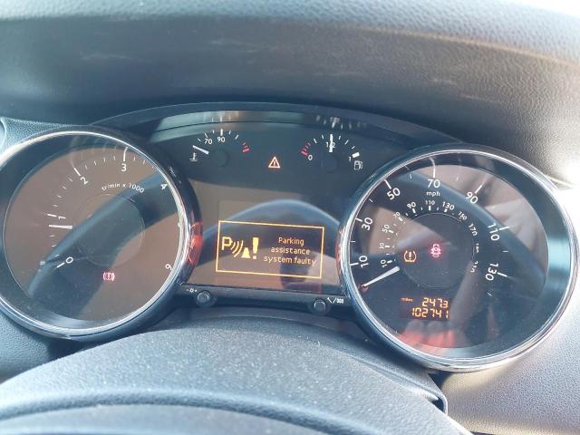 2016 PEUGEOT 5008 ALLUR