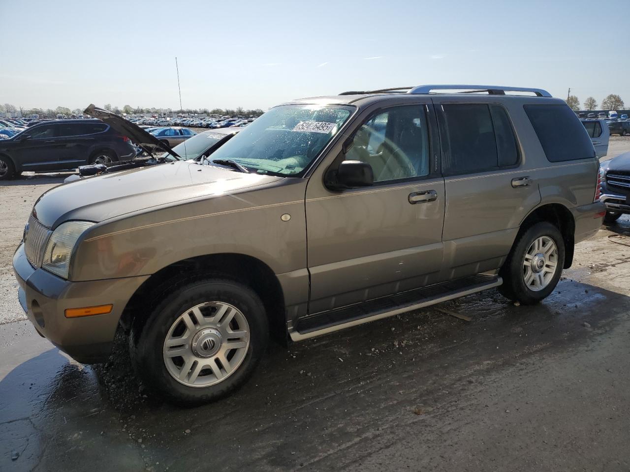 2003 Mercury Mountaineer  for Sale in Sikeston, MO - All Over